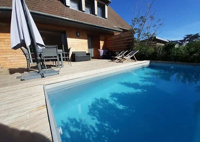 Villa Jules Grand Gîte
